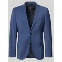 s.Oliver Black Label slim fit colbert van pure wol model 'SO PURE'