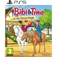 Bibi and Tina at the Horse Farm