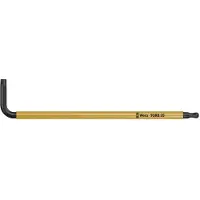 Wera 967 SPKL TORX BO Stiftsleutel Multicolour, BlackLaser, TX 25 x 104 mm - 1 stuk(s) - 05024355001