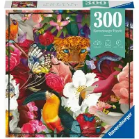 Ravensburger Puzzle - Flowers - Puzzle Moment 300 Teile