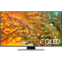 Samsung televisie QE65Q80D - 165 cm - 4K QLED - 2024