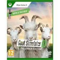 Goat Simulator 3 - Pre-Udder Edition - FR (Xbox One/Xbox Series X)