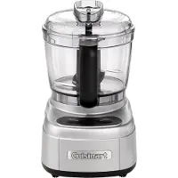 Cuisinart Mini Prep Pro Hakmachine Zwart, Zilver