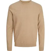 JJ REBEL Trui donkerbeige