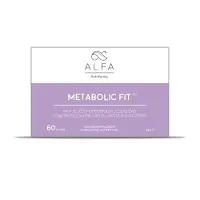 Nutrifarma Alfa Metabolic Fit | 60 capsules