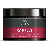 Alfa Q10 Plus 60 St Zachte capsules