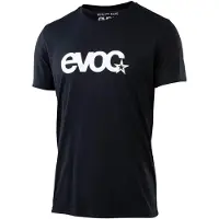 Evoc Logo T-shirt Met Korte Mouwen