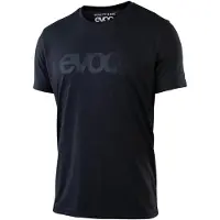Evoc - T-Shirt Logo - T-shirt L, zwart