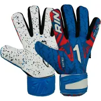 Rinat Egotiko As Junior Keepershandschoenen Blauw 6 Kinderen