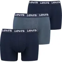 Levi's Boxershorts navy / duifblauw / wit