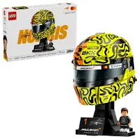 LEGO Editions McLaren Mastercard F1 Team helm van Lando Norris 43023