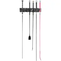 Waldhausen Zweephouder Premium Zwart