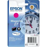 Epson Inktcartridge 27 (C13T27034012) Magenta