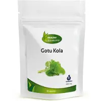 Healthy Vitamins Gotu Kola