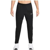 Nike Miler Trainingsbroek Zwart Zilver