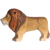 Wudimals Leeuw 40451