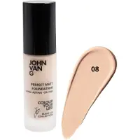 John van g Perfect matt foundation ll oil fr 08 20 ml