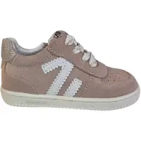 Develab 44430 Veterschoenen | Maat 26 Meisjes Roze