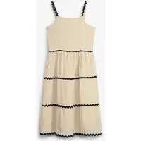 Bonprix Jurk met spaghettibandjes 176