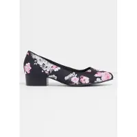 Bonprix Pumps met een blokhak maat 43