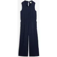 Bonprix Jersey jumpsuit van gestructureerde crêpe maat 48/50 (XL)