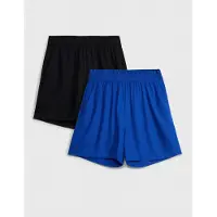 Bonprix Short van zachte viscose (set van 2) maat 146