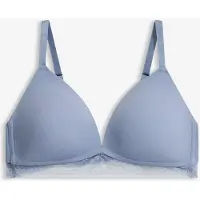 Bonprix Voorgevormde bh zonder beugels, met naadloze cups maat 75