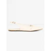 Bonprix Slingback ballerina's met decoratief riempje maat 37