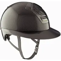 FREEJUMP Voronoi Carbon Gloss Ruiterhelm - Maat S