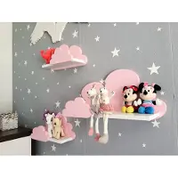 Moliland FANTASY EKSTRA - Wandrek - Candy Pink - Kinderen - Decoratief