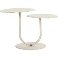 Hartman bijzettafel Rota-Duo (60x40x50 cm)