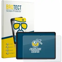 BROTECT - Screenprotector voor Ulefone Tab A12 Pro - Folie Beschermfolie Beschermglas matte