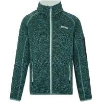 Regatta - Kid's Junior Newhill - Fleecevest 10-11 Years, blauw