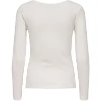 ONLY Onlchoice Top Dames Wit Xxxl