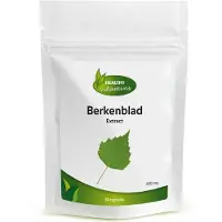 Healthy Vitamins Berkenbladextract