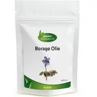 Healthy Vitamins Borageolie