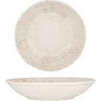 BY BONE Diepbord - Antico - Porselein - 23 cm (1000cc) - set van 6