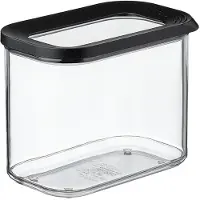 Mepal Modula bewaardoos 1000 ml - zwart