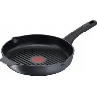 Tefal Ultimate Grillpan 26cm - Titanium Coating - Geschikt voor Inductie