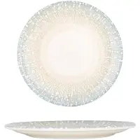 By Bone Dessertbord vista porselein 21 cm set van 6