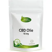 Healthy Vitamins CBD Olie 10 mg