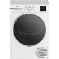 Beko D0H11230 Warmtepompdroger 12 kg Franse display