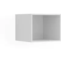 Vicco Elmo Bovenkant kledingkast – 50 x 40 cm Wit