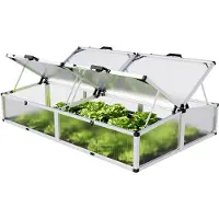 GFP 205 x 132 cm Koude bak