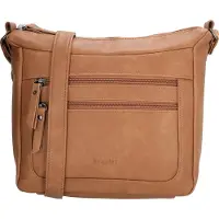 Beagles Crossbody Schoudertas Majorca Camel