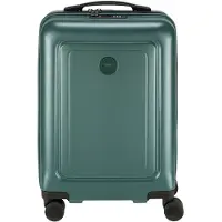 Princess Traveller Elements – Handbagage Koffer – Seaweed – Lichtgewicht Trolley – TSA-slot – 34L – 55x35x23cm – GRS gecertificeerd