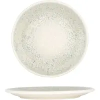 BY BONE Dessertbord - Natura Ocean - Porselein - 15 cm - set van 6