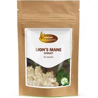 Healthy Vitamins Lion's Mane