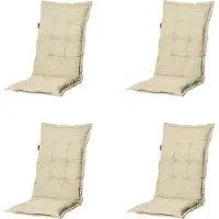 Madison Tuinkussen Outdoor Richmond Moss Hoge Rug (123 x 50 cm)