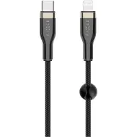 FIXED Geflochtenes Kabel USB-C/Lightning